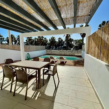 Villas Son Blanc Villa Sa Caleta