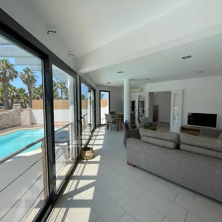 فيلة Villas Son Blanc سا كاليتا