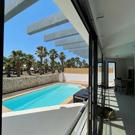 Villas Son Blanc فيلة سا كاليتا