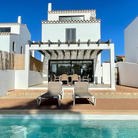 Villas Son Blanc فيلة *