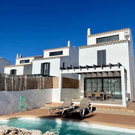 Villas Son Blanc فيلة *